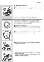 Preview for 45 page of Philips Azur GC4872/60 User Manual