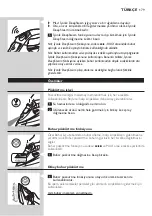 Preview for 177 page of Philips Azur GC4872/60 User Manual