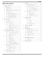 Preview for 11 page of Philips BDL4988XL User Manual