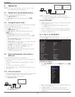 Preview for 29 page of Philips BDL4988XL User Manual