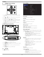 Preview for 33 page of Philips BDL4988XL User Manual