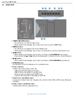 Preview for 14 page of Philips BDL5530EL User Manual