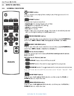 Preview for 16 page of Philips BDL5530EL User Manual