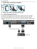 Preview for 19 page of Philips BDL5530EL User Manual