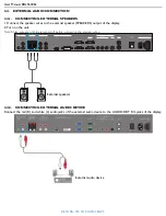 Preview for 23 page of Philips BDL5530EL User Manual