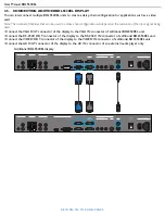 Preview for 24 page of Philips BDL5530EL User Manual