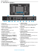 Preview for 15 page of Philips BDL6531E User Manual