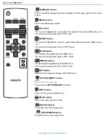 Preview for 17 page of Philips BDL6531E User Manual