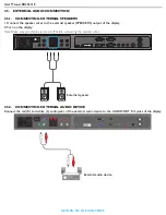 Preview for 23 page of Philips BDL6531E User Manual