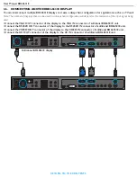 Preview for 24 page of Philips BDL6531E User Manual