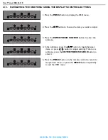 Preview for 26 page of Philips BDL6531E User Manual