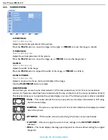 Preview for 29 page of Philips BDL6531E User Manual