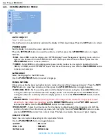 Preview for 33 page of Philips BDL6531E User Manual