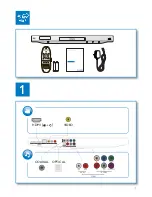 Preview for 3 page of Philips BDP-6000 User Manual