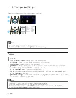 Preview for 20 page of Philips BDP-6000 User Manual