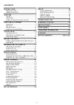 Preview for 2 page of Philips BDP1305 Series User Manual