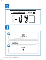 Preview for 3 page of Philips BDP2100K User Manual