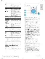 Preview for 9 page of Philips BDP2100K User Manual