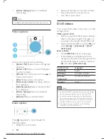 Preview for 10 page of Philips BDP2100K User Manual