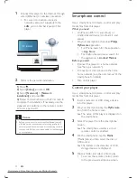 Preview for 12 page of Philips BDP2100K User Manual