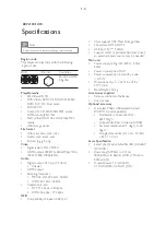 Preview for 3 page of Philips BDP2105 Service Manual