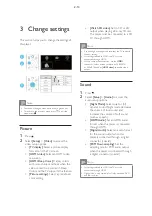 Preview for 20 page of Philips BDP2105 Service Manual