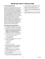 Preview for 5 page of Philips BDP3306/F7 Service Manual