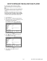 Preview for 14 page of Philips BDP3306/F7 Service Manual