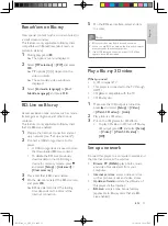 Preview for 13 page of Philips BDP5600/93 User Manual