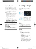 Preview for 16 page of Philips BDP5600/93 User Manual