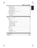 Preview for 7 page of Philips BDP7100 User Manual