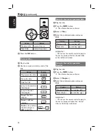 Preview for 30 page of Philips BDP7100 User Manual