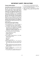 Preview for 4 page of Philips BDP7200/12 Service Manual