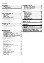 Preview for 2 page of Philips BDP7303 User Manual