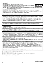 Preview for 5 page of Philips BDP7303 User Manual