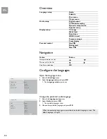 Preview for 20 page of Philips BDP9000 User Manual