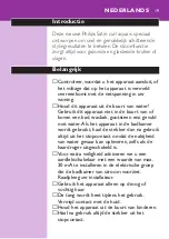 Preview for 19 page of Philips beauty Satin curl aqua HP4640/01 Manual