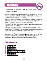 Preview for 35 page of Philips beauty Satinelle HP2840/PB User Manual