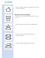 Preview for 108 page of Philips BlueControl PSD1211 User Manual