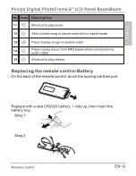 Preview for 11 page of Philips BoomBoom SPF4080P/G7 User Manual