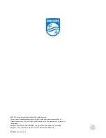 Preview for 26 page of Philips BTB2462 User Manual