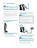 Preview for 9 page of Philips BTB2465 User Manual