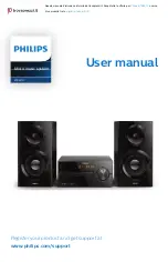 Philips BTB2570 User Manual preview