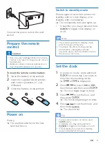 Preview for 10 page of Philips BTB2570 User Manual