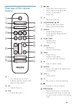 Preview for 9 page of Philips BTM1360 User Manual