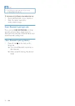 Preview for 16 page of Philips BTM1360 User Manual