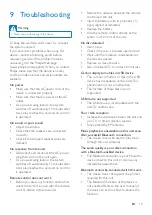 Preview for 21 page of Philips BTM2360 User Manual