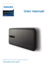 Preview for 1 page of Philips BTM2660 User Manual