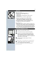 Preview for 7 page of Philips Cafe Delice HD7612 User Manual