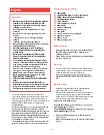 Preview for 4 page of Philips Cafe Gourmet HD 5400 User Manual